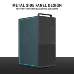Ant Esports SI28 ATX Mid Tower Case - Image 2