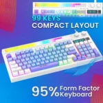 Ant Esports MK1900 RGB Gaming Keyboard - Image 4