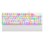 Ant Esports MK4100 White Keyboard