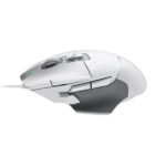 Logitech G502 X White Gaming Mouse