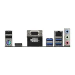 ASRock A520M-HVS M-ATX Motherboard - Image 2
