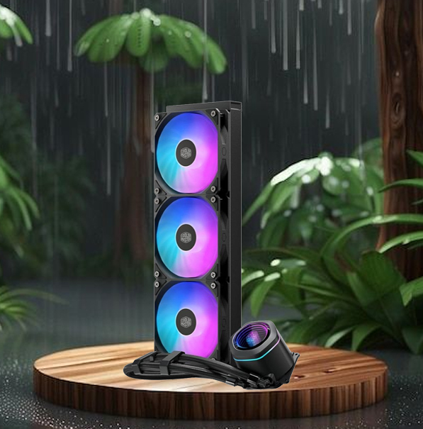 Buy CPU Coolers Online at Best Price in India | Air & Liquid Coolers | Saifee Infotech
