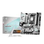 MSI B840M Gaming WIFI6E M-ATX Motherboard - Image 2