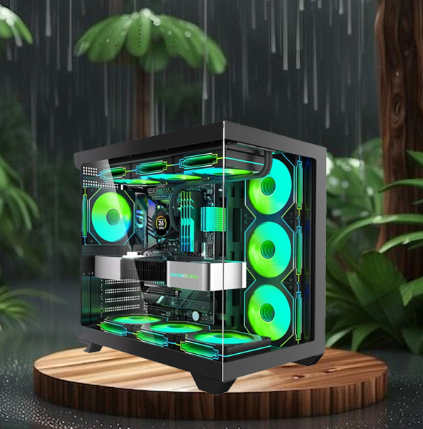 Buy PC Cabinets Online India | Gaming Computer Cases | Saifee Infotech