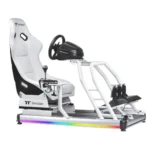 Thermaltake GR500 Snow Racing Simulator Cockpit - Image 2
