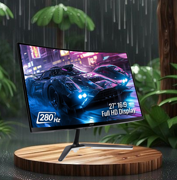 Buy Monitors Online India | Gaming, 4K & Business Monitors | Saifee Infotech