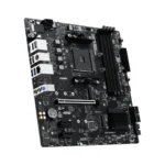 MSI PRO B550M-P M-ATX Motherboard - Image 2