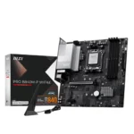 MSI Pro B840M-P WIFI6E DDR5 M-ATX Motherboard