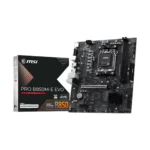 MSI Pro B850M-E EVO M-ATX Motherboard