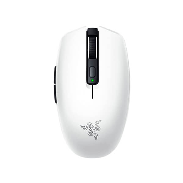 Razer Orochi V2 White Wireless Gaming Mouse