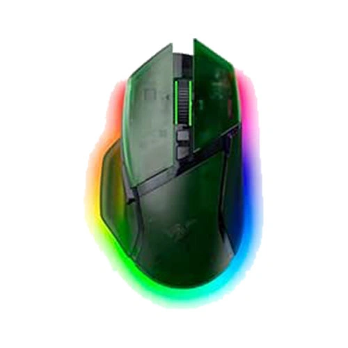 Razer Basilisk V3 Pro 35K Phantom Green Gaming Mouse