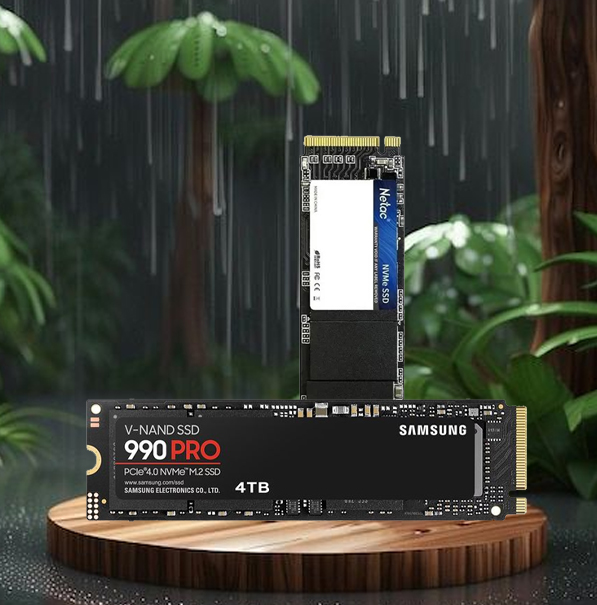 Buy SSD & NVMe SSD Online India | PC Storage | Saifee Infotech