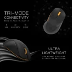 Cosmic Byte Ignis Tri-Mode Wireless Gaming Mouse - Image 4