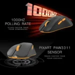 Cosmic Byte Ignis Tri-Mode Wireless Gaming Mouse - Image 3