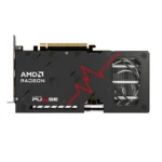 Sapphire Pulse RX 9060 XT OC 16GB GDDR6 Graphics Card