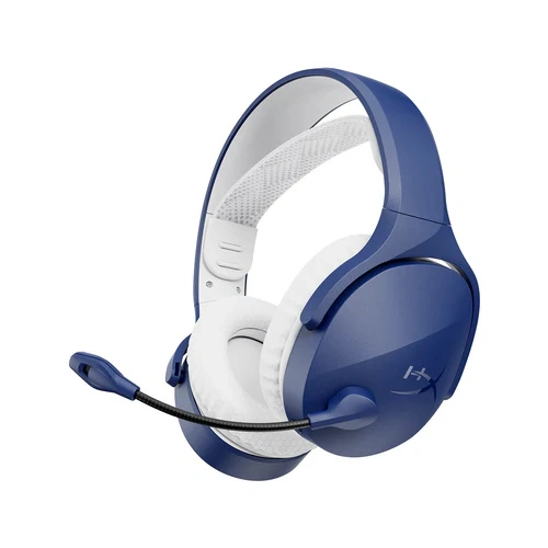 HyperX Cloud Jet Light Blue Wireless Gaming Headset