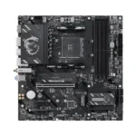 MSI B550M Gaming Plus WiFi6E DDR4 M-ATX Motherboard