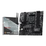 MSI B550M Gaming Plus WiFi6E DDR4 M-ATX Motherboard