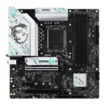 MSI B760M Gaming Plus WiFi6E GEN5 M-ATX Motherboard