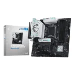 MSI B760M Gaming Plus WiFi6E GEN5 M-ATX Motherboard