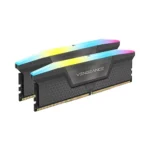 Corsair Vengeance RGB Grey 64GB (32GBx2) 5600MHz CL36 DDR5 RAM
