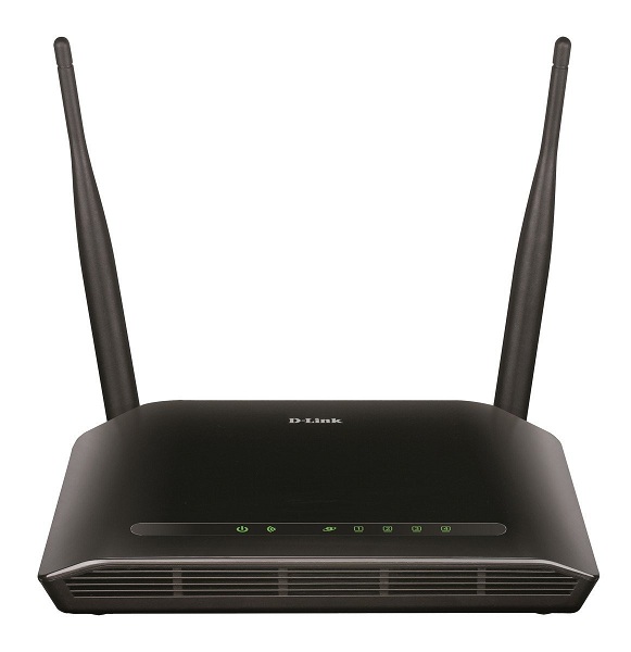 dir-615-1 D-Link DIR-615 Router