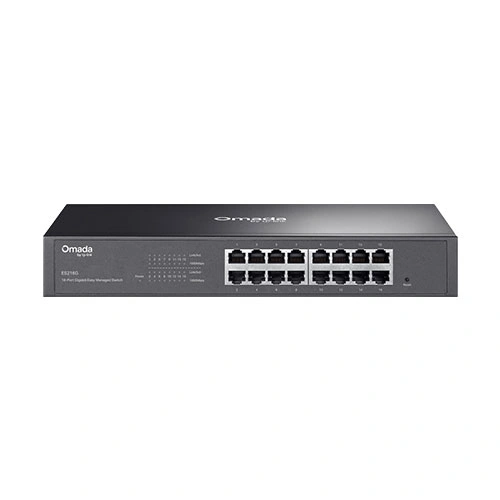 TP-Link ES216G Omada 16-Port Switch