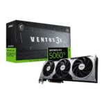 MSI RTX 5060 Ti Ventus 3X OC 8GB GDDR7 Graphics Card