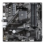 Gigabyte B550M K Wifi6e Motherboard