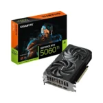 Gigabyte RTX 5060 Ti Windforce Max OC 8GB GDDR7 Graphics Card