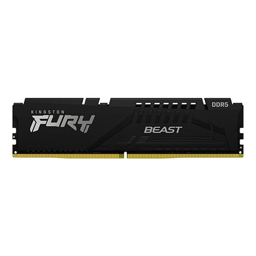 Kingston Fury Beast 16GB 5600MHz CL40 DDR5 RAM