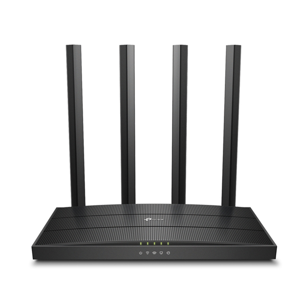 TP-Link Archer C6 AC1200 WIFI Router
