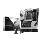 MSI Pro Z790-A WiFi 6E II ATX Motherboard