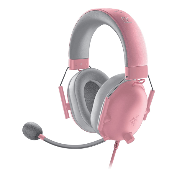 Razer BlackShark V2 X 7.1 Surround Sound Gaming Headset With Mic