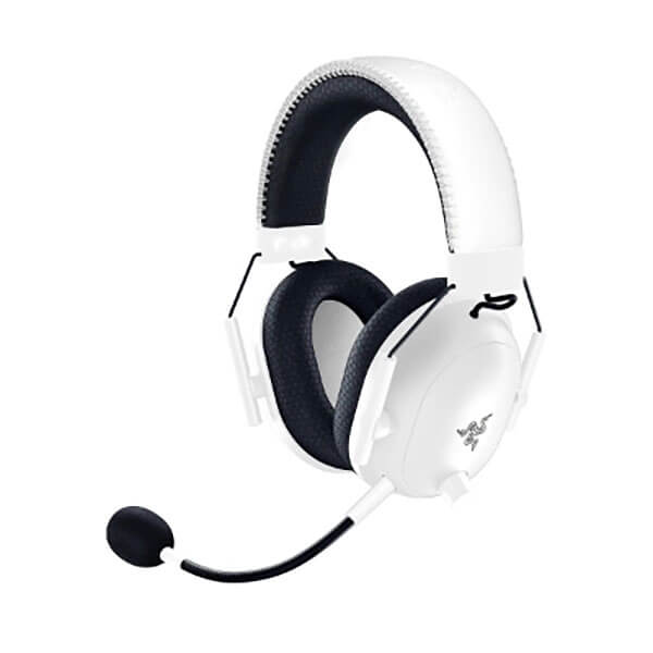 Razer BlackShark V2 Pro White 2023 Edition Wireless Gaming Headset
