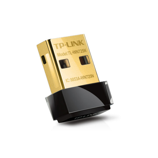Tp-Link TL-WN725N Wireless N Nano USB Adapter