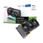 PNY RTX 5070 Ti OC 16GB GDDR7 Graphics Card