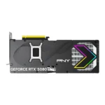 PNY RTX 5080 ARGB OC 16GB GDDR7 Graphics Card