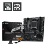 Msi Pro A620AM-G Evo WiFi M-ATX Motherboard