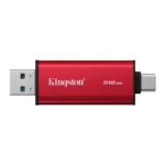 Kingston Dual Portable USB Type A and Type C 512GB SSD